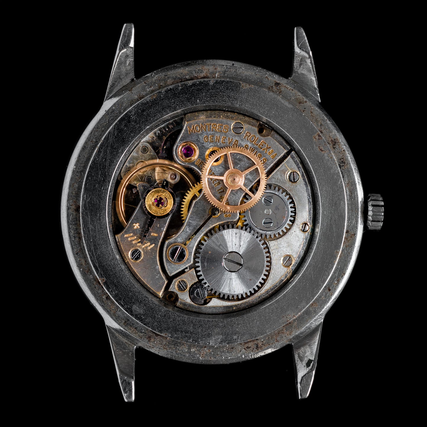 No. 293 / Rolex Precision - 1941