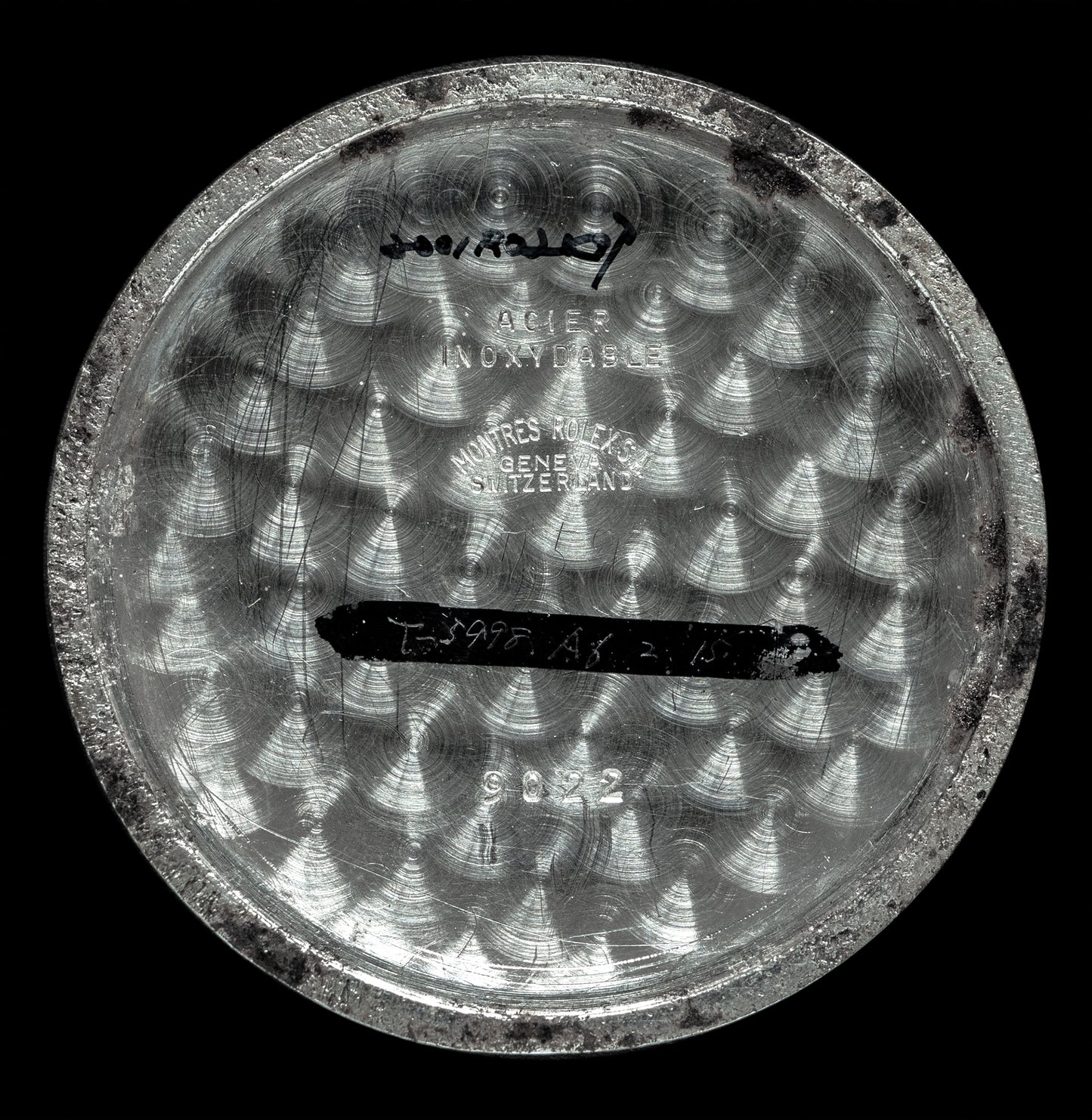 No. 293 / Rolex Precision - 1941