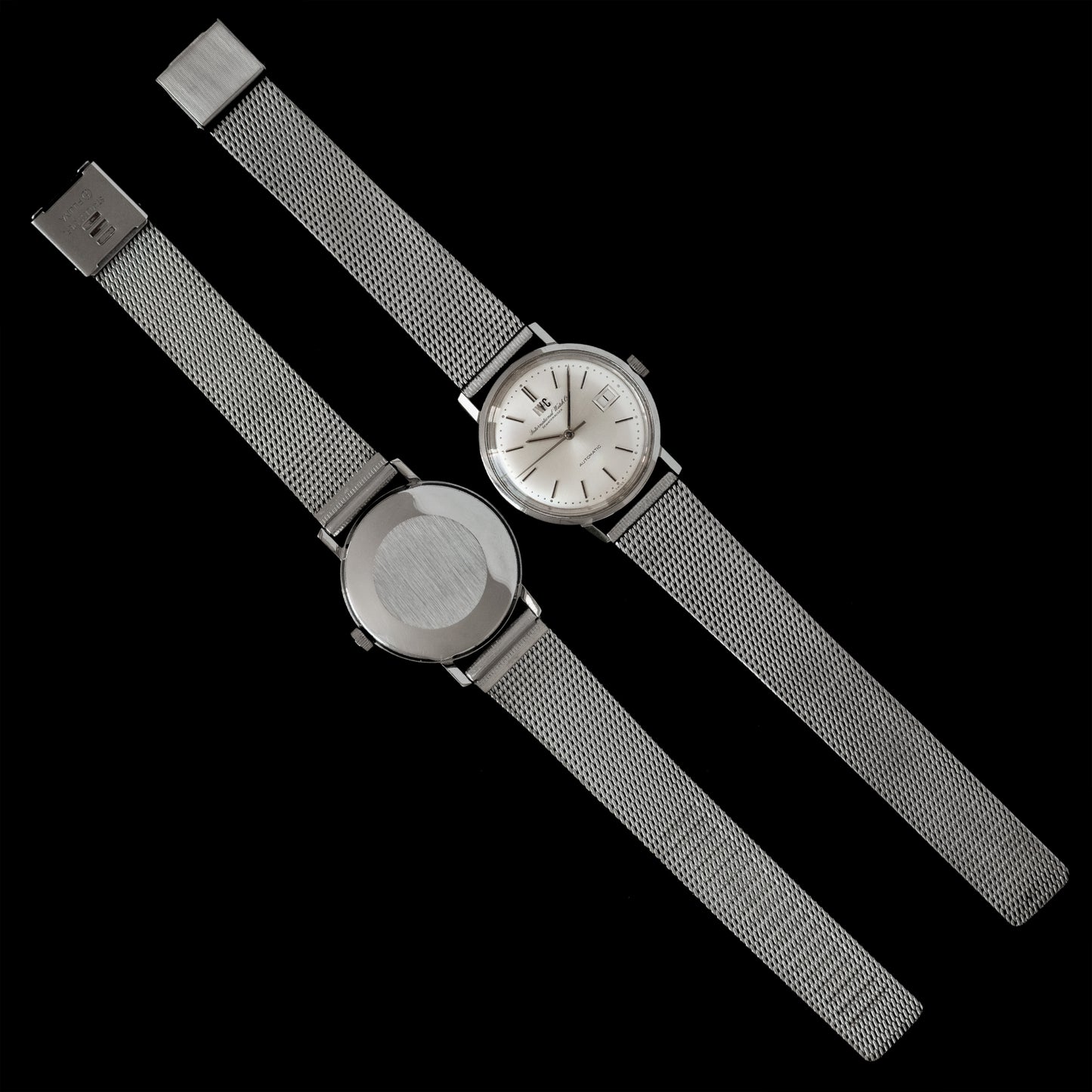 No. 295 / IWC Automatic - 1978