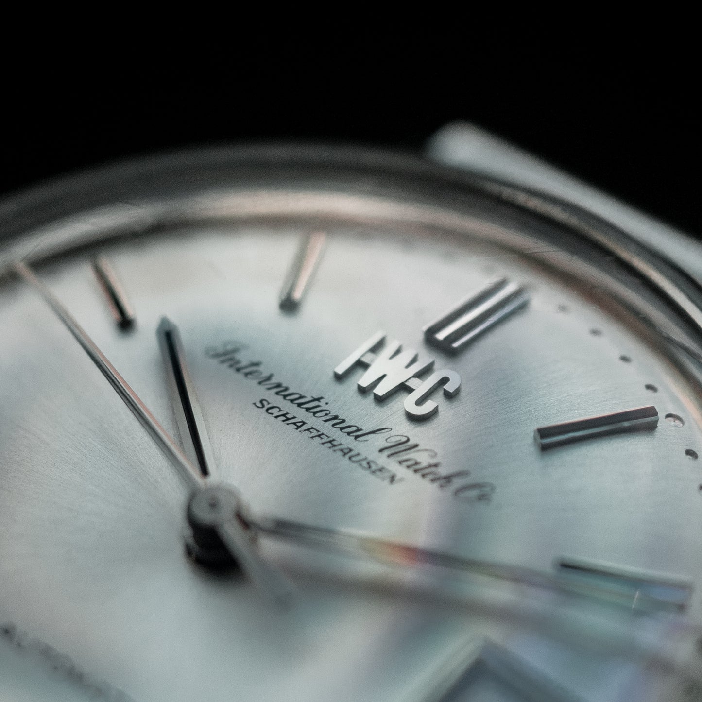 No. 295 / IWC Automatic - 1978