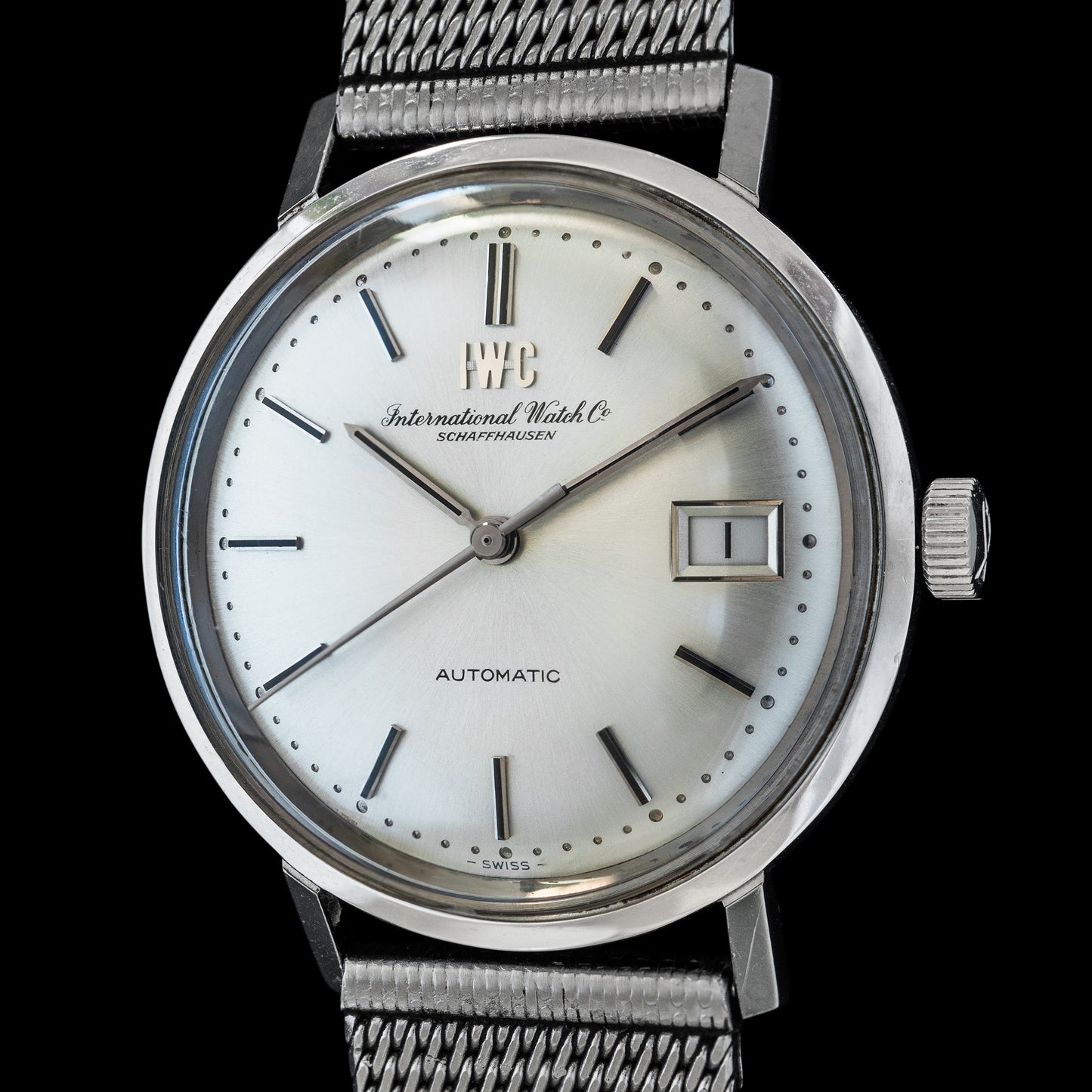 No. 295 / IWC Automatic - 1978