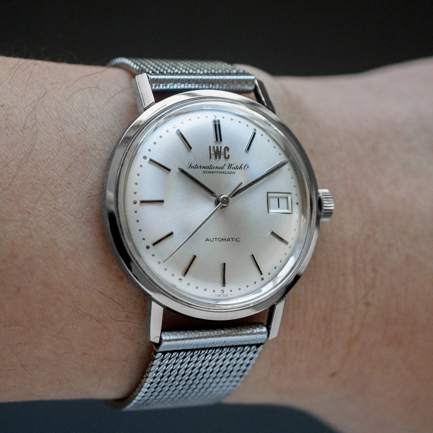 No. 295 / IWC Automatic - 1978