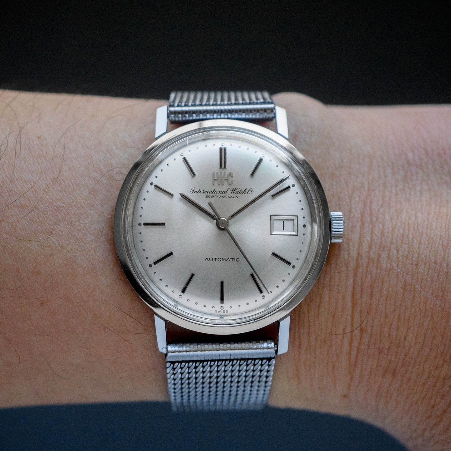 No. 295 / IWC Automatic - 1978