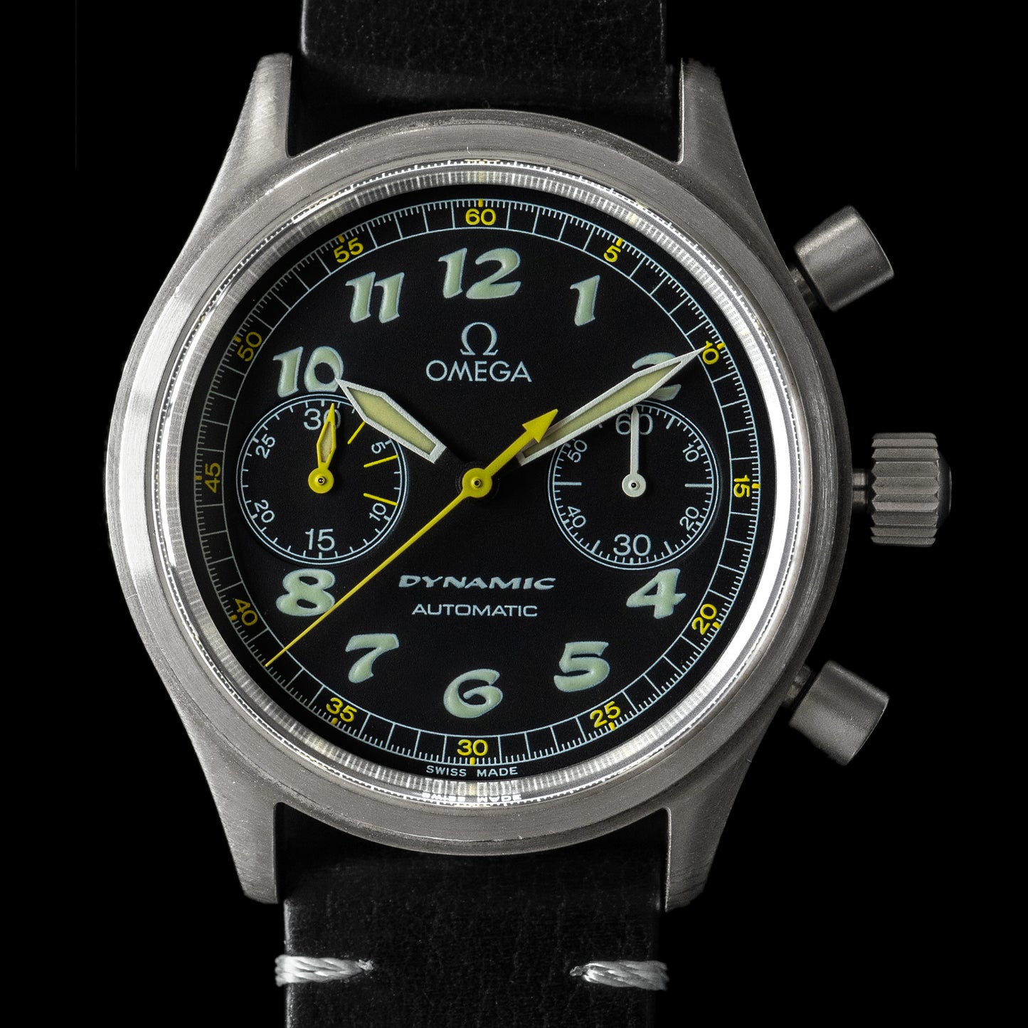 No. 299 / Omega Dynamic Chronograph - 1998