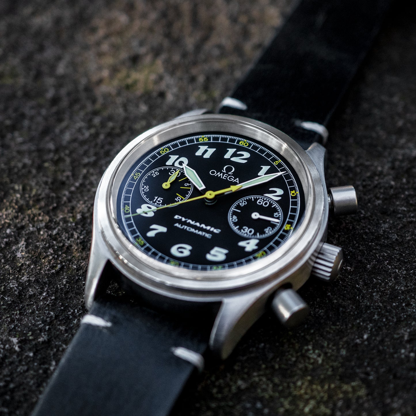 No. 299 / Omega Dynamic Chronograph - 1998