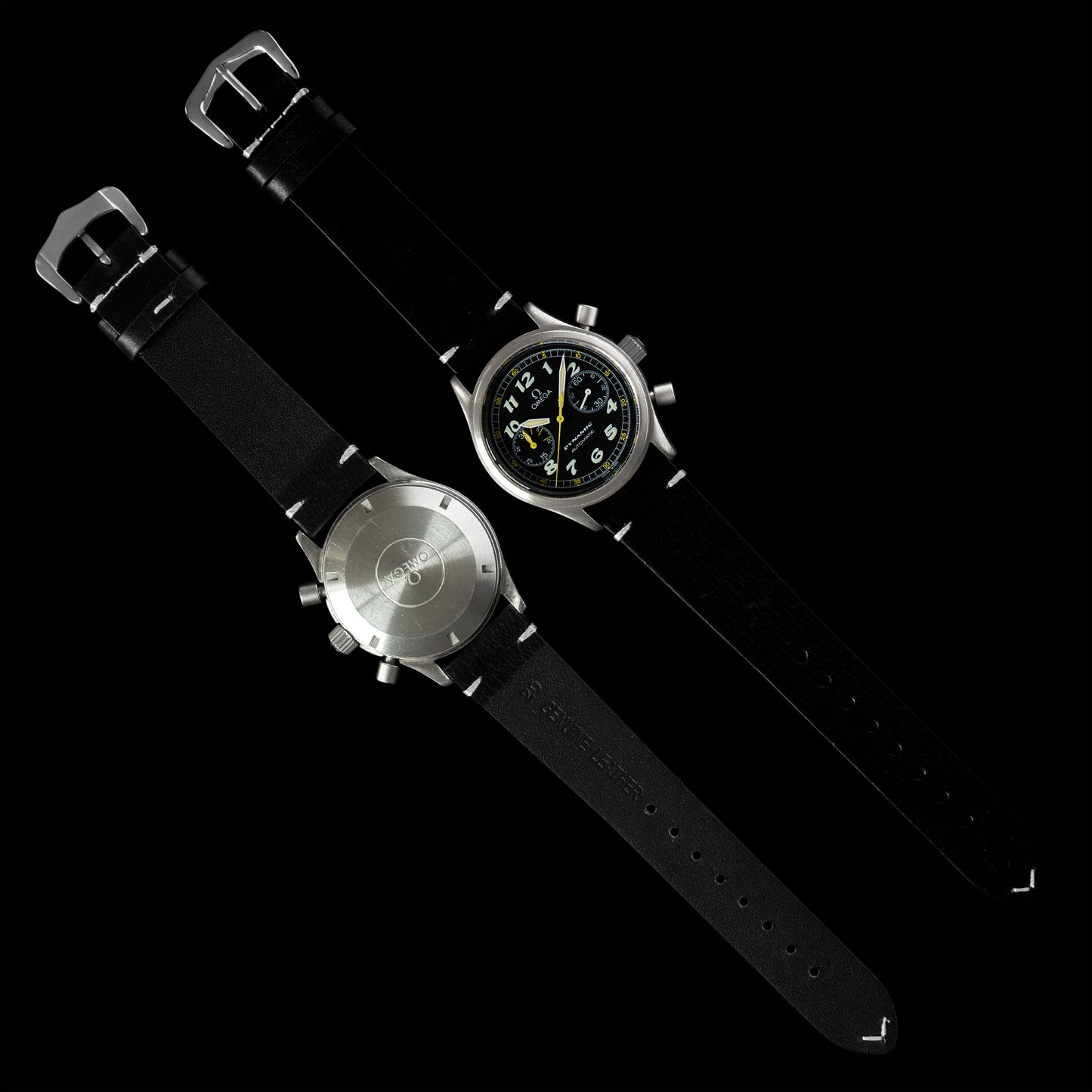 No. 299 / Omega Dynamic Chronograph - 1998