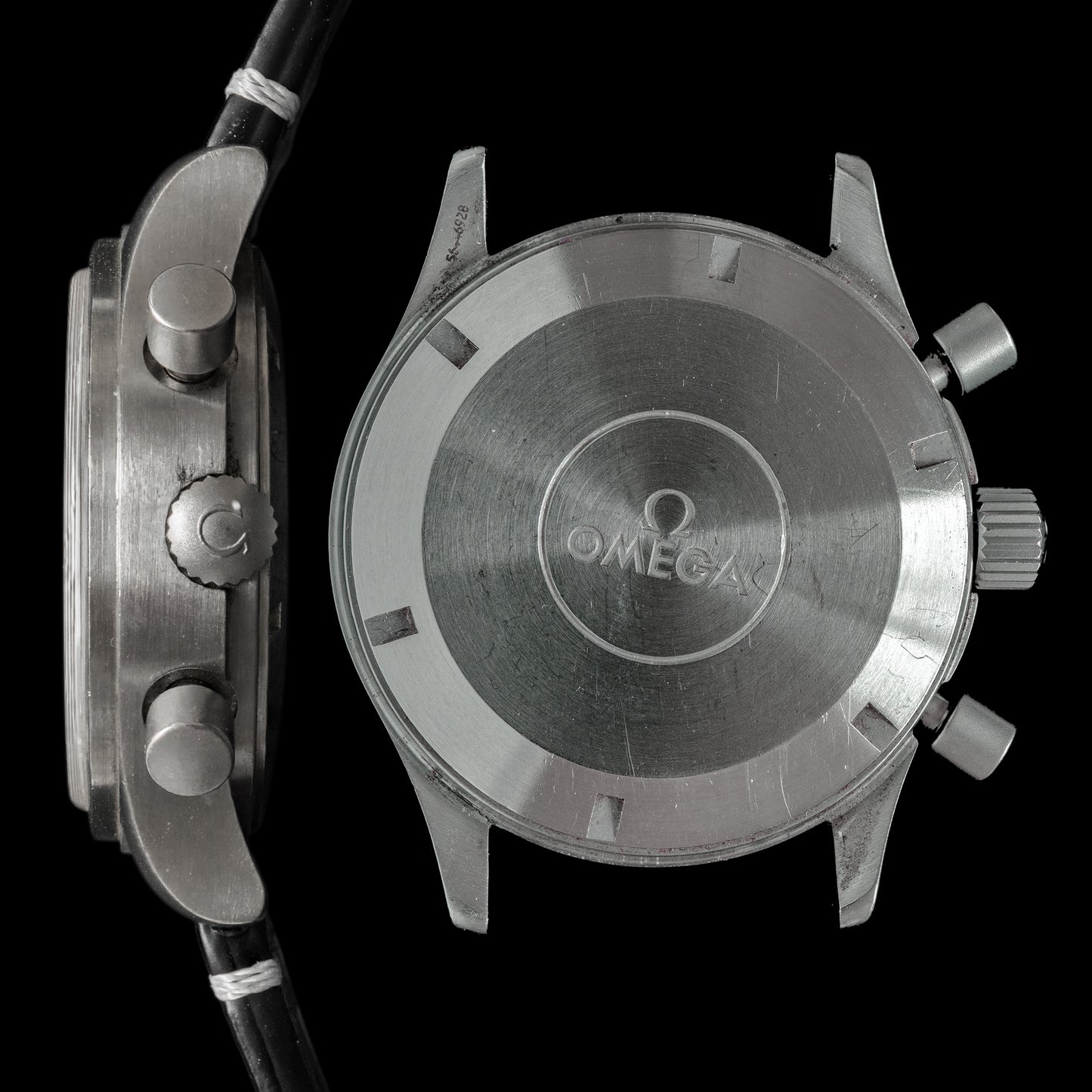 No. 299 / Omega Dynamic Chronograph - 1998