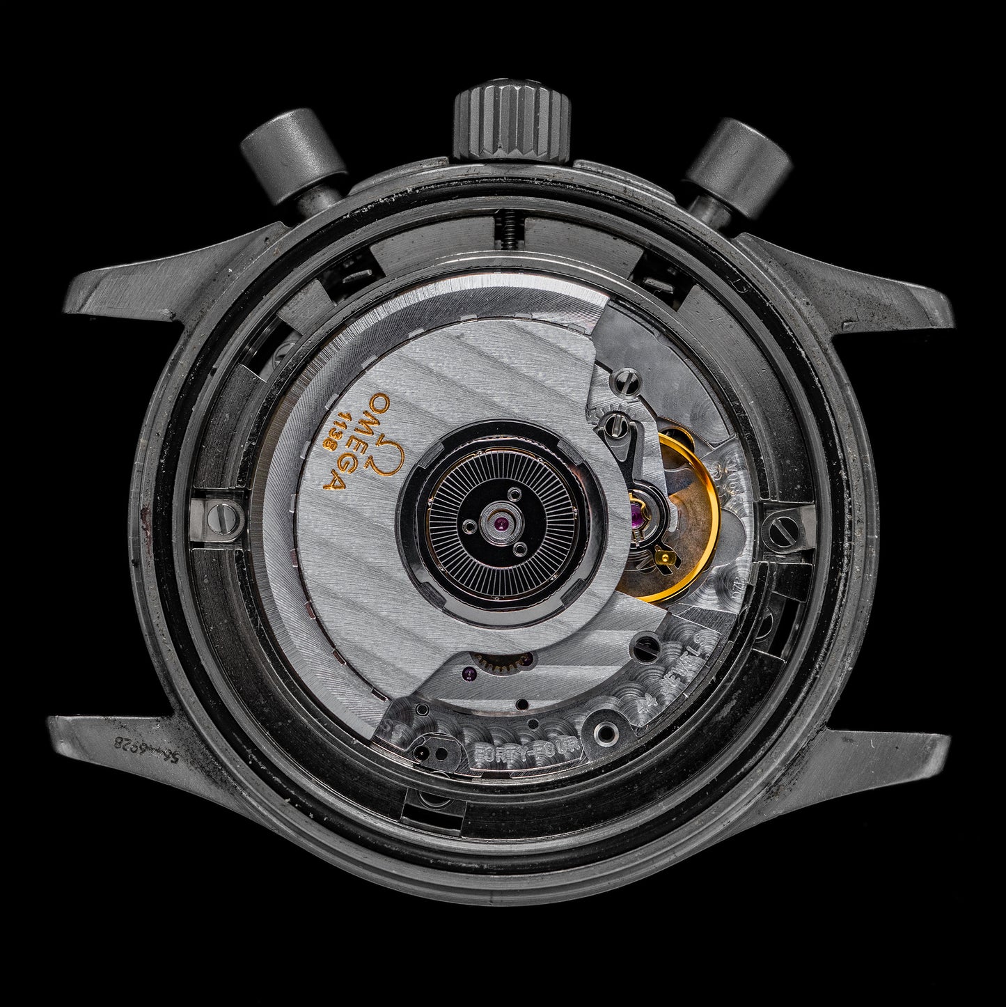 No. 299 / Omega Dynamic Chronograph - 1998