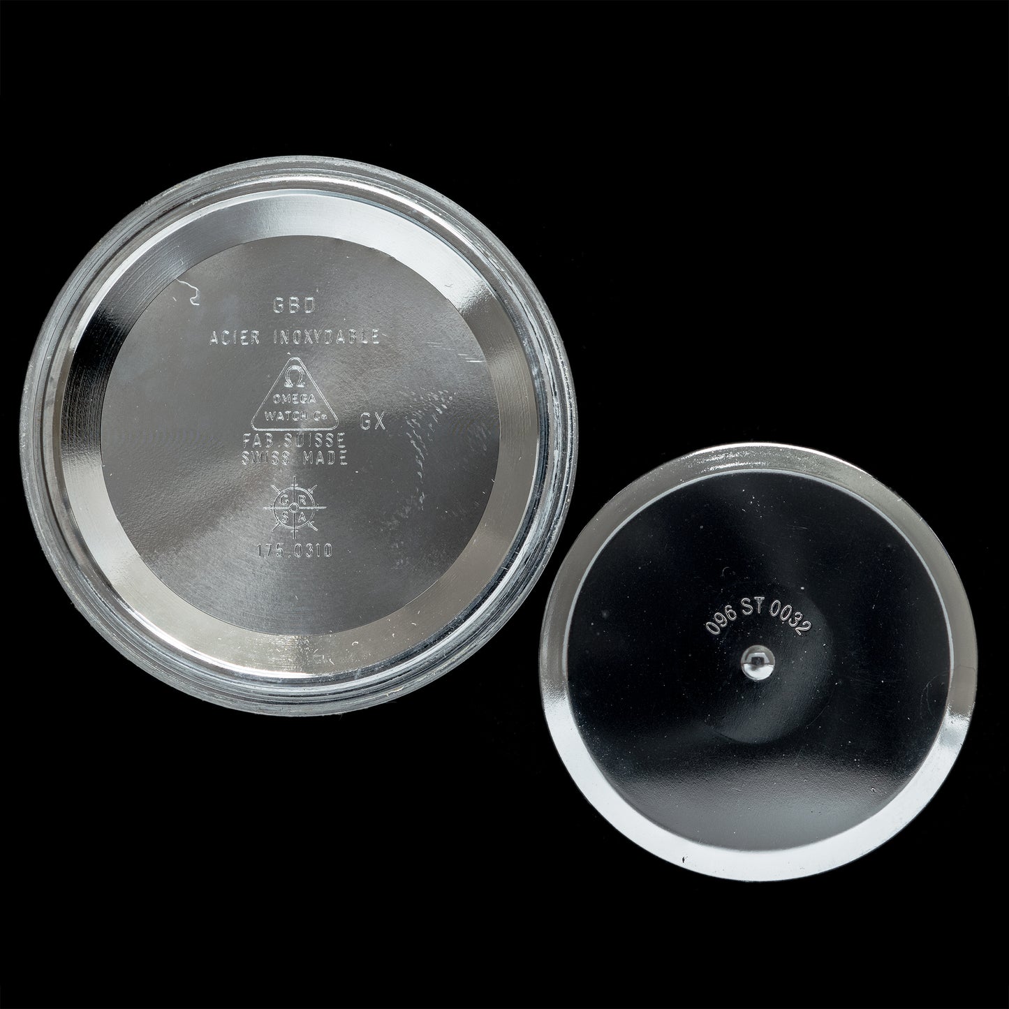 No. 299 / Omega Dynamic Chronograph - 1998