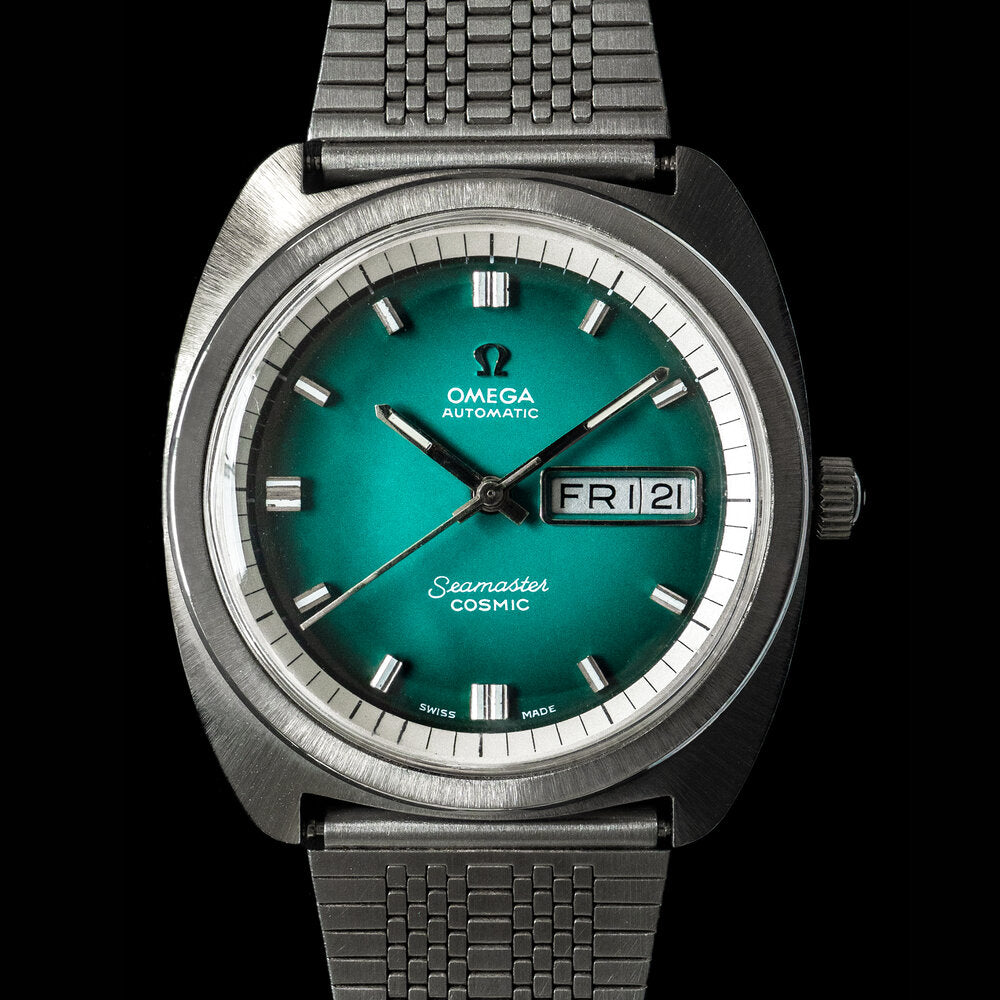 No. 301 / Omega Seamaster Cosmic - 1970