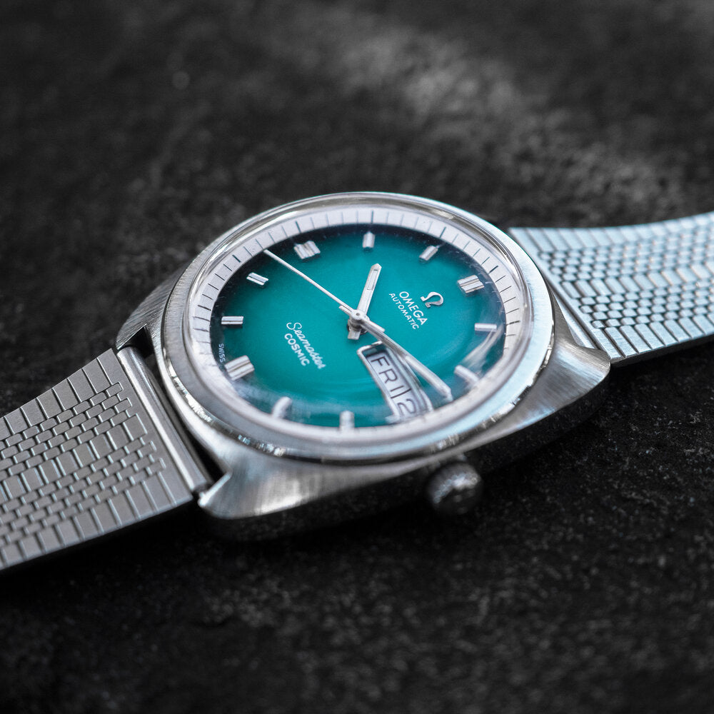 No. 301 / Omega Seamaster Cosmic - 1970