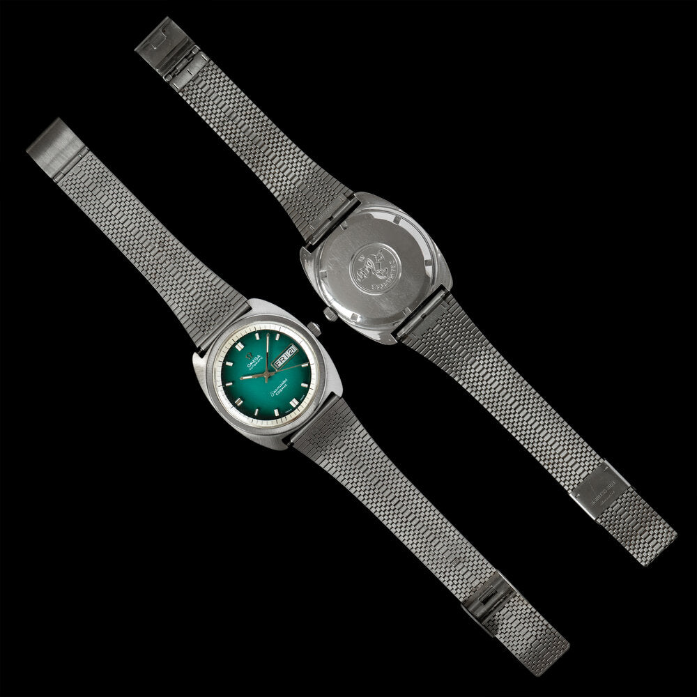 No. 301 / Omega Seamaster Cosmic - 1970