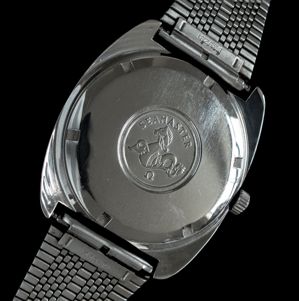 No. 301 / Omega Seamaster Cosmic - 1970