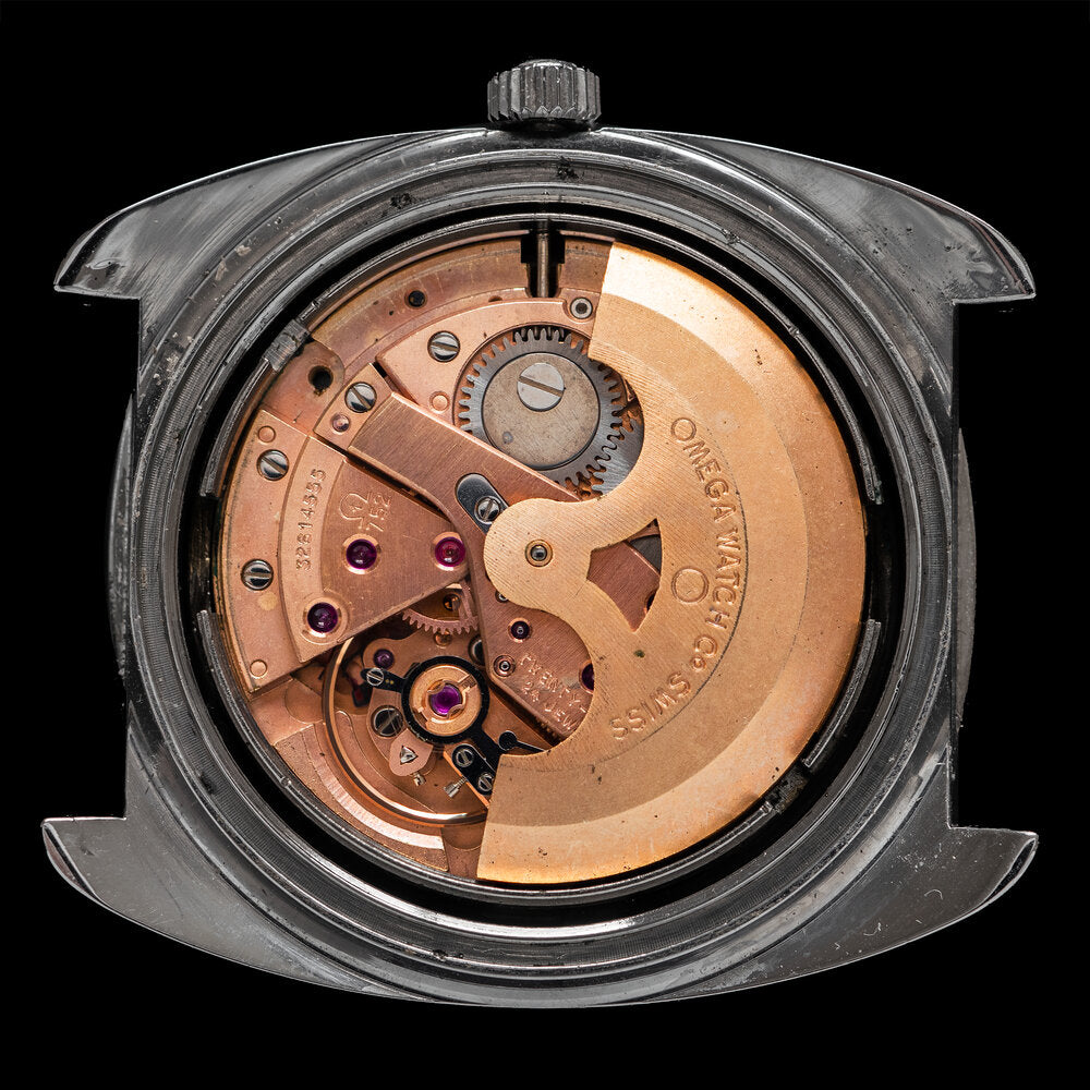 No. 301 / Omega Seamaster Cosmic - 1970
