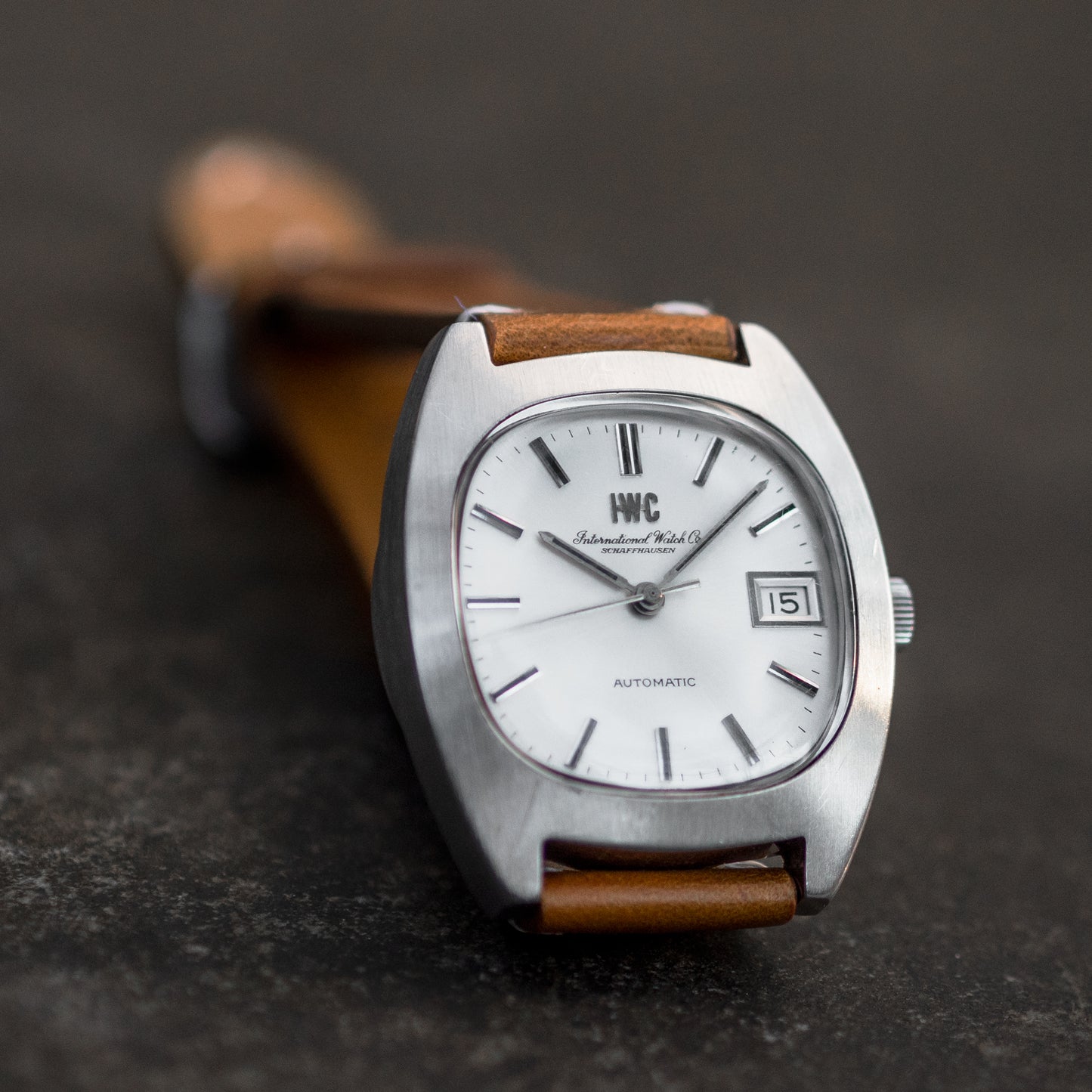 No. 303 / IWC Automatic - 1970