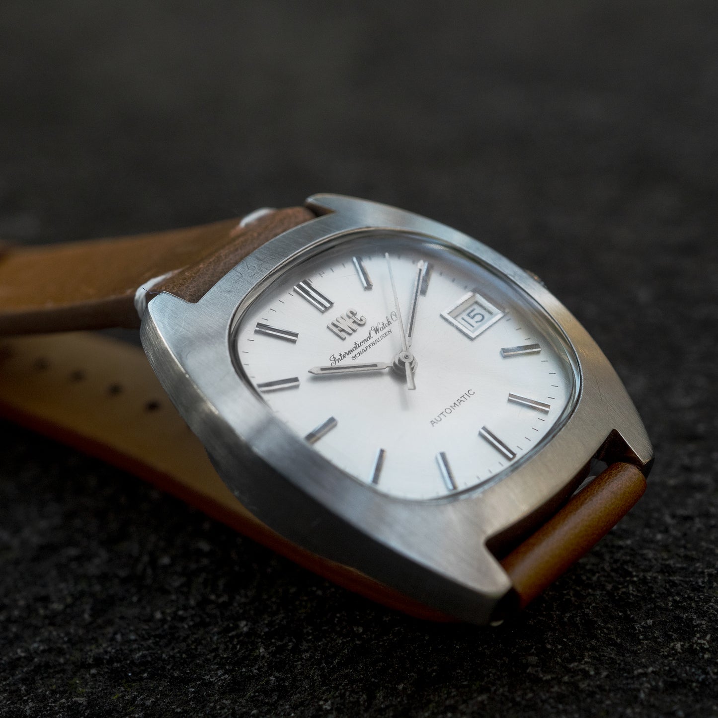 No. 303 / IWC Automatic - 1970