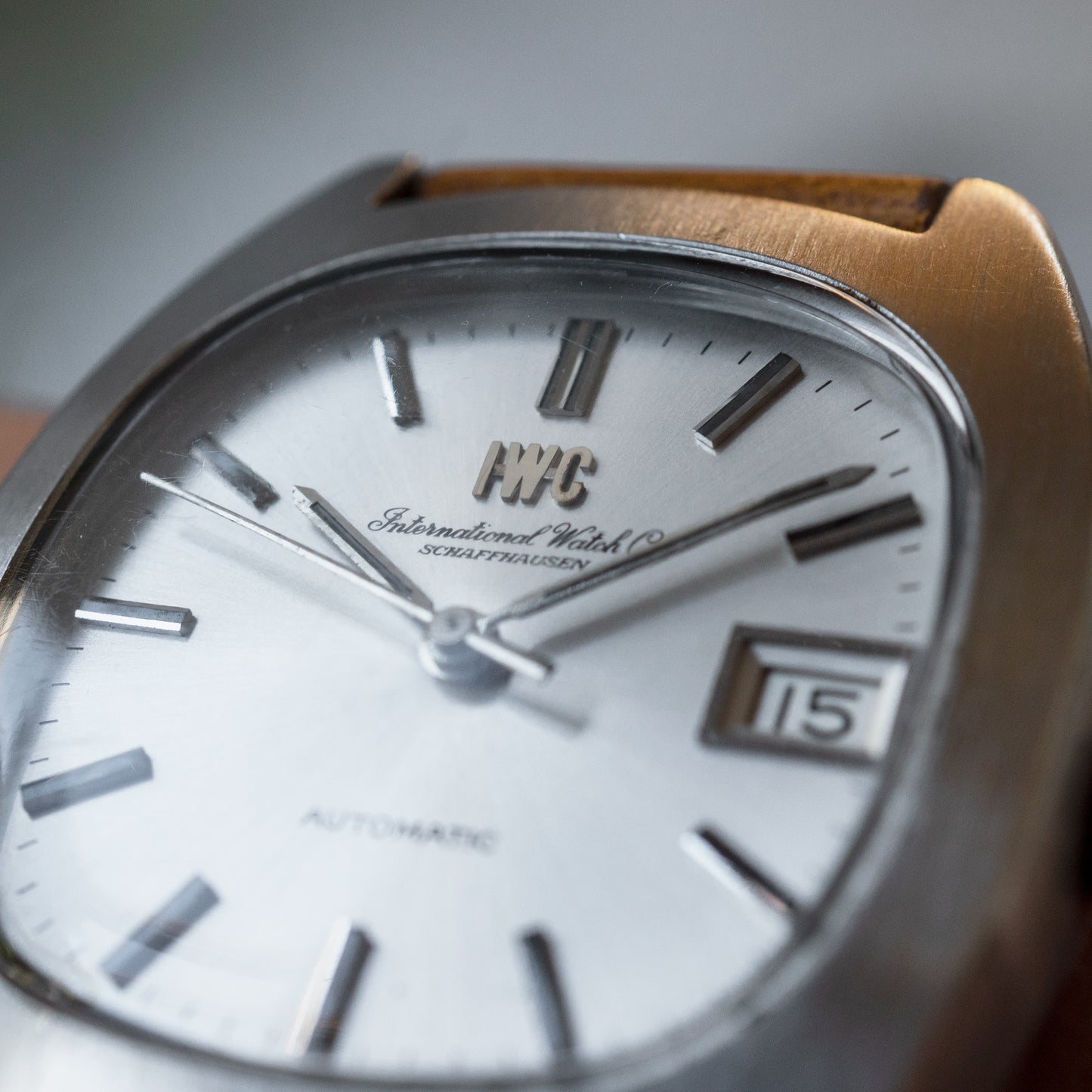 No. 303 / IWC Automatic - 1970