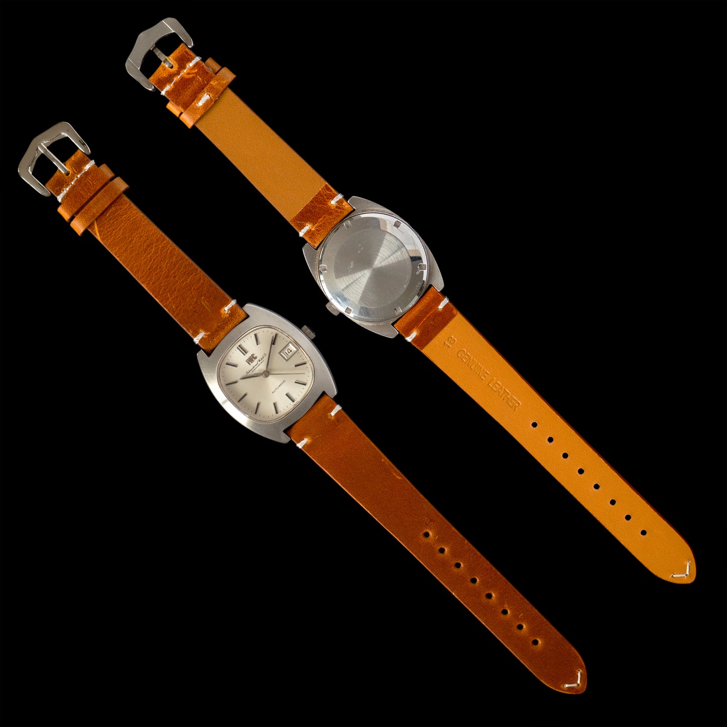 No. 303 / IWC Automatic - 1970