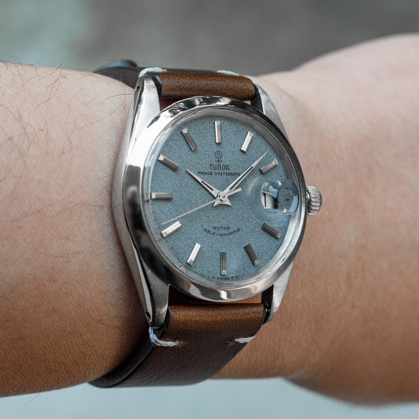 No. 304 / Tudor Prince Oysterdate - 1966