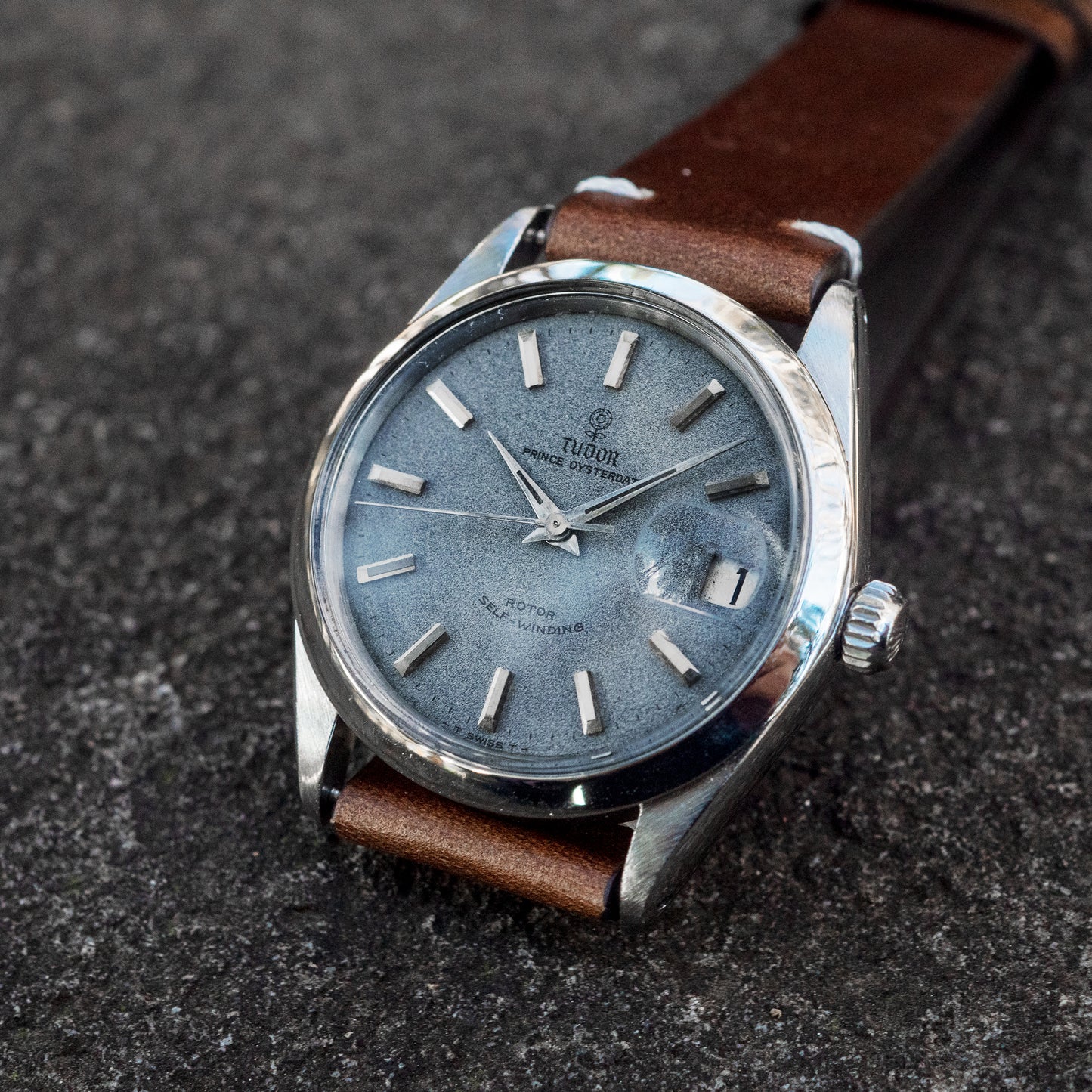No. 304 / Tudor Prince Oysterdate - 1966