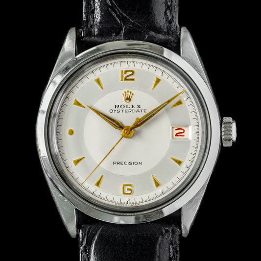 No. 305 / Rolex Oysterdate Precision - 1963