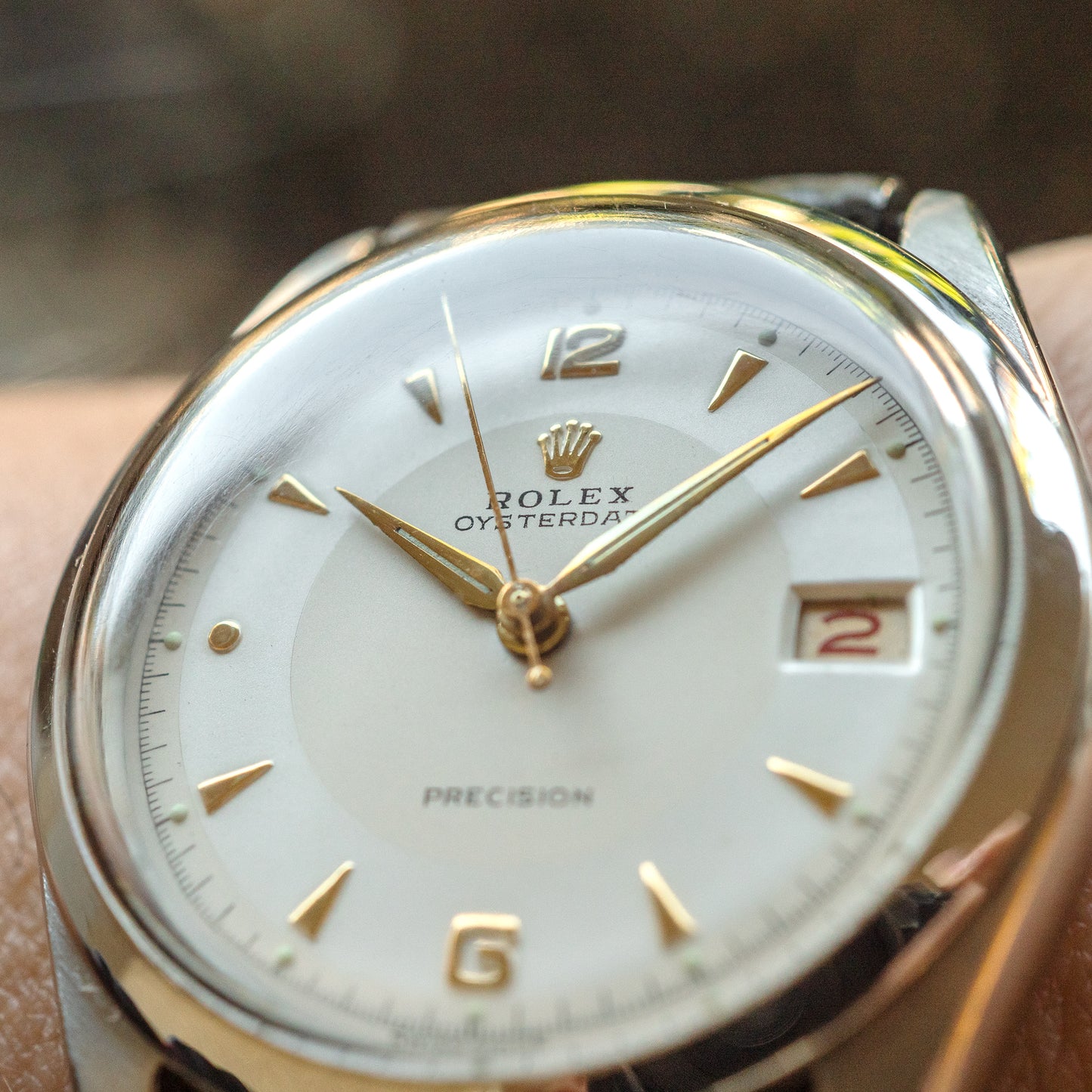 No. 305 / Rolex Oysterdate Precision - 1963