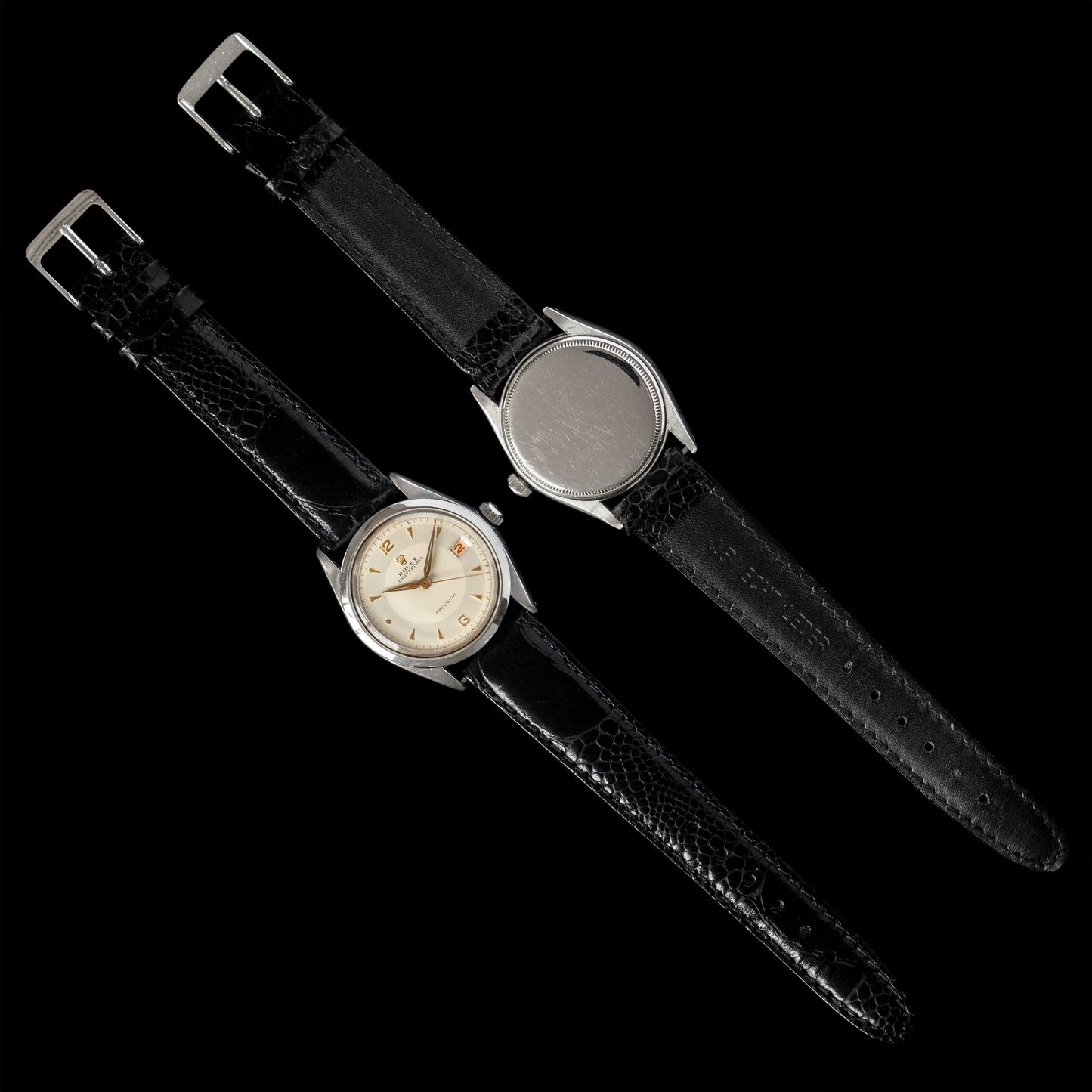 No. 305 / Rolex Oysterdate Precision - 1963