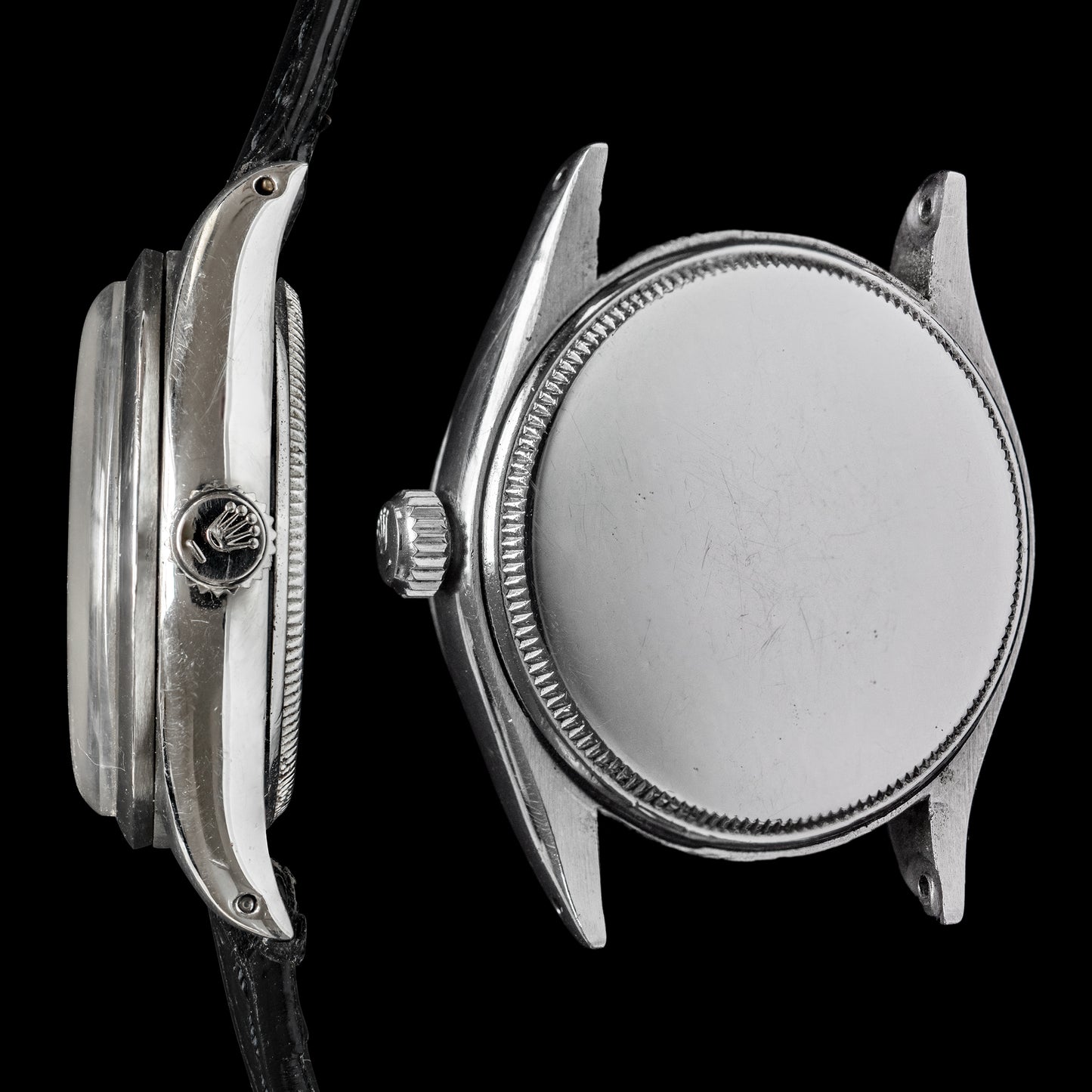 No. 305 / Rolex Oysterdate Precision - 1963