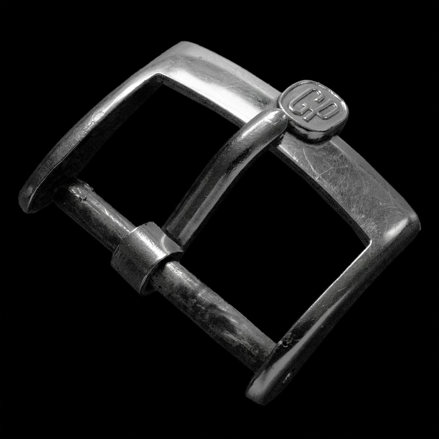 No. b3085 / Girard-Perregaux 16mm Buckle - 1970s
