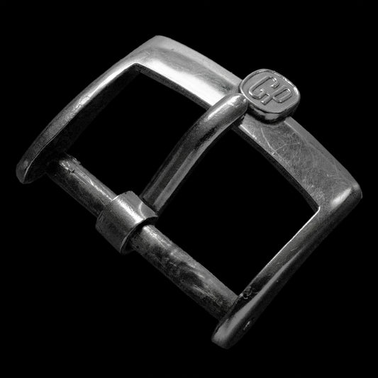 No. b3085 / Girard-Perregaux 16mm Buckle - 1970s