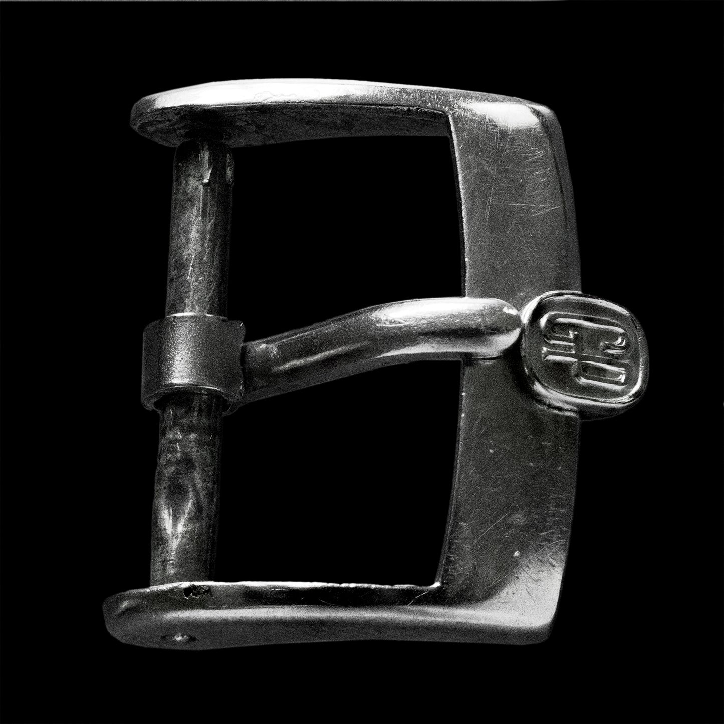 No. b3085 / Girard-Perregaux 16mm Buckle - 1970s