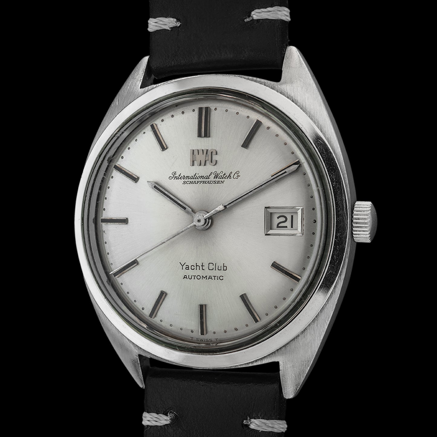 No. 310 / IWC Yacht Club - 1970