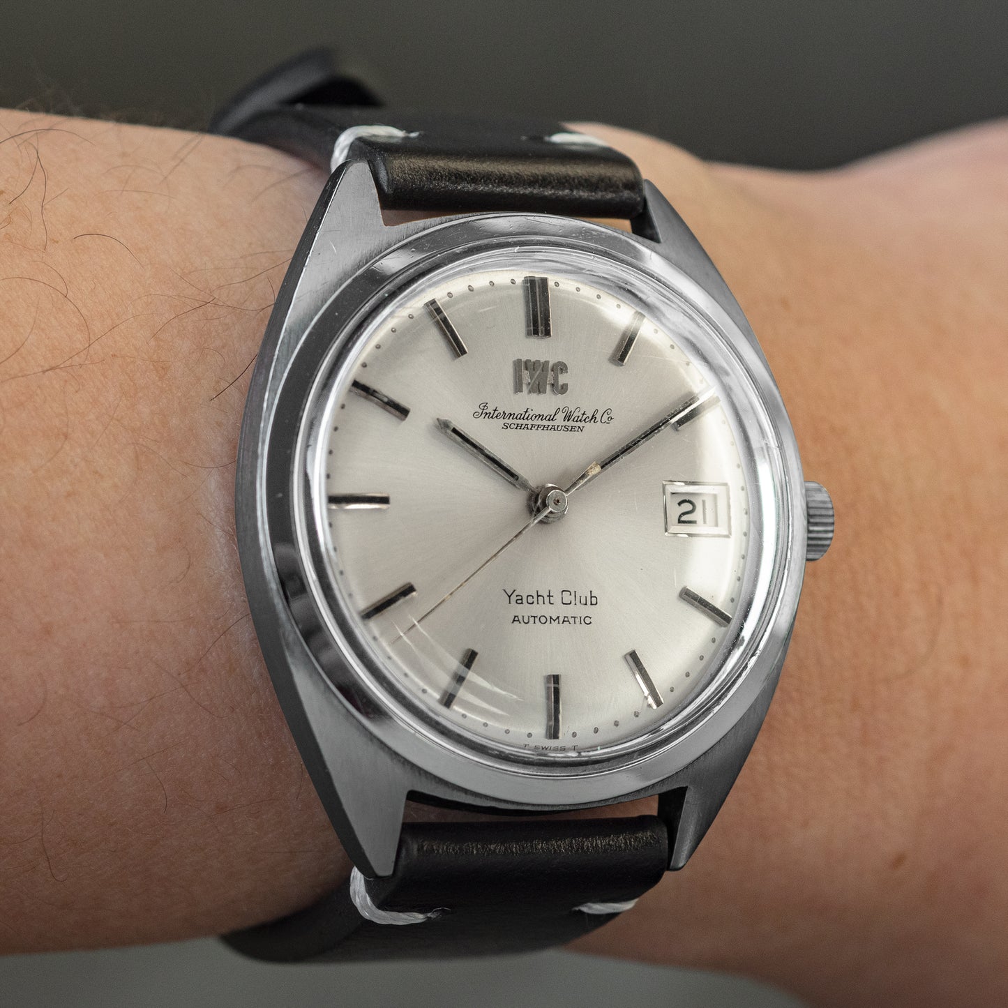 No. 310 / IWC Yacht Club - 1970