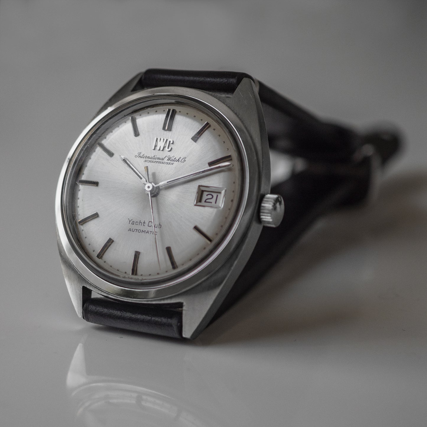 No. 310 / IWC Yacht Club - 1970