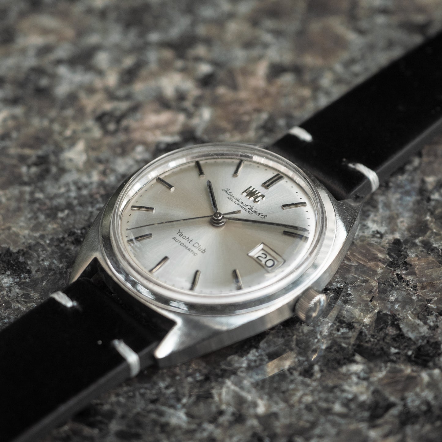 No. 310 / IWC Yacht Club - 1970