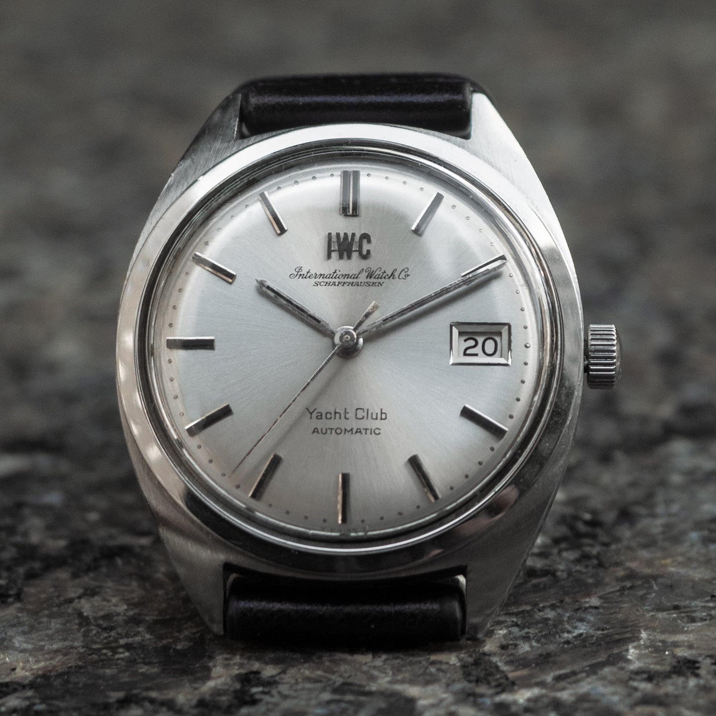 No. 310 / IWC Yacht Club - 1970