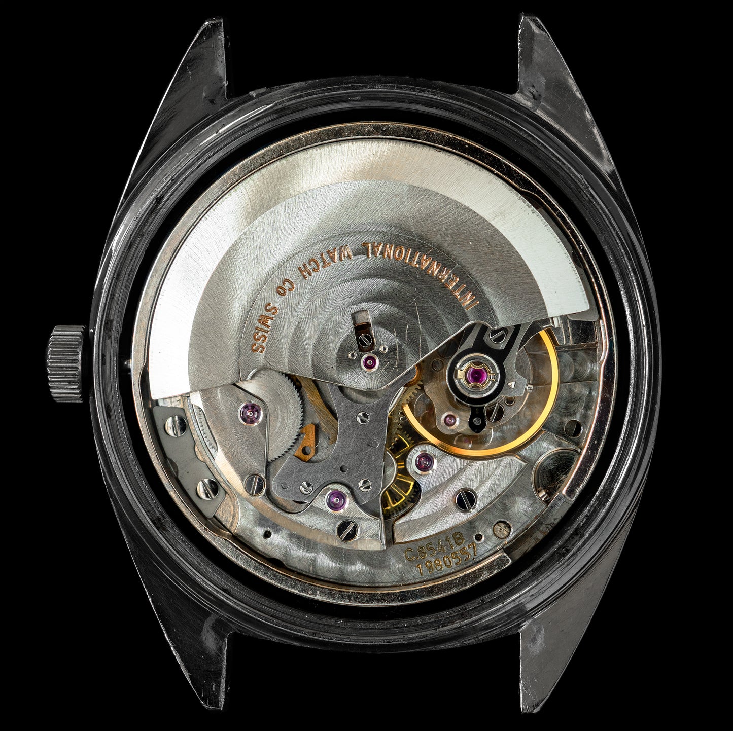No. 310 / IWC Yacht Club - 1970
