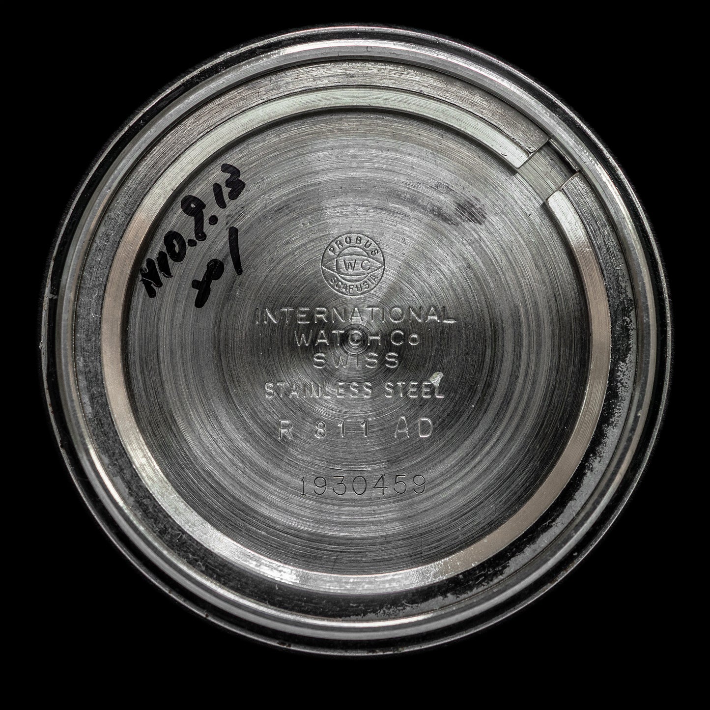 No. 310 / IWC Yacht Club - 1970