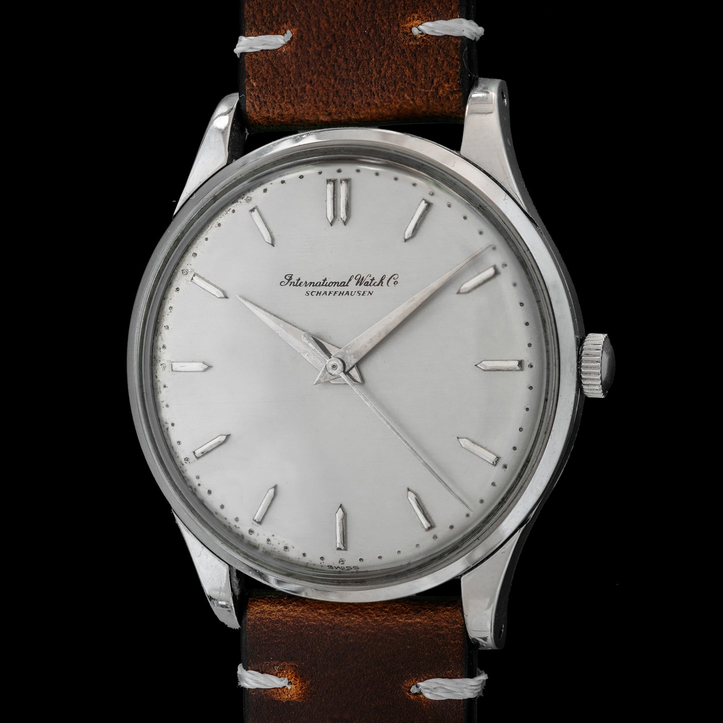 No. 311 / IWC Manual - 1957