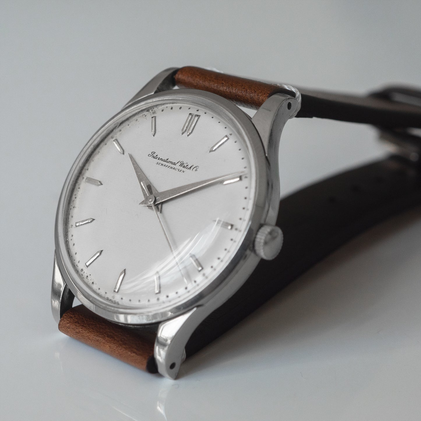 No. 311 / IWC Manual - 1957