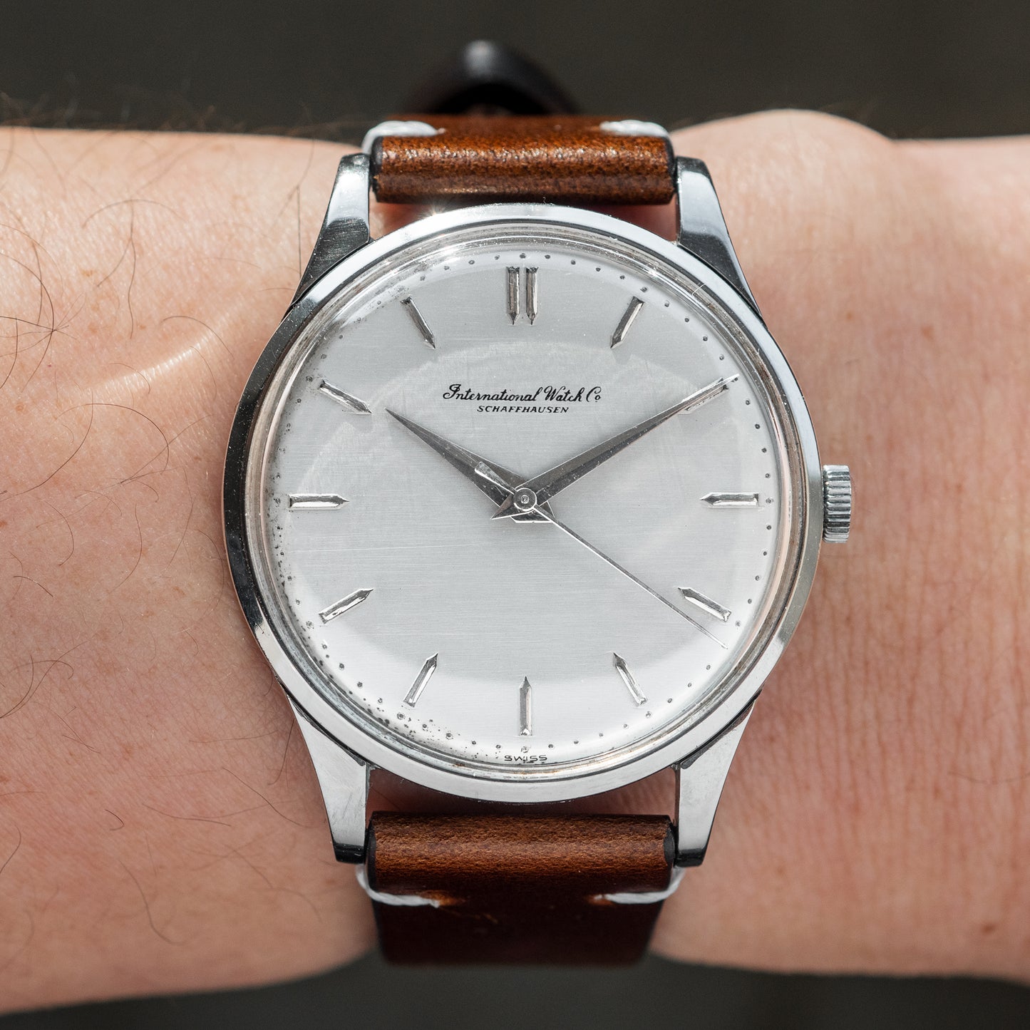 No. 311 / IWC Manual - 1957