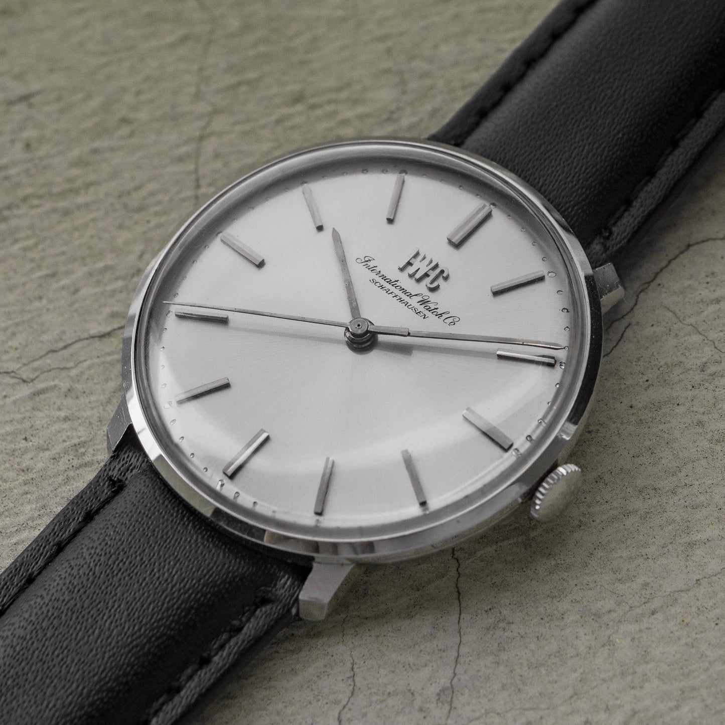 No. 312 / IWC Manual - 1969