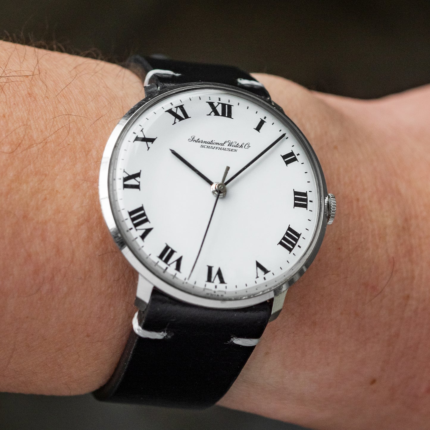 No. 316 / IWC Manual - 1967
