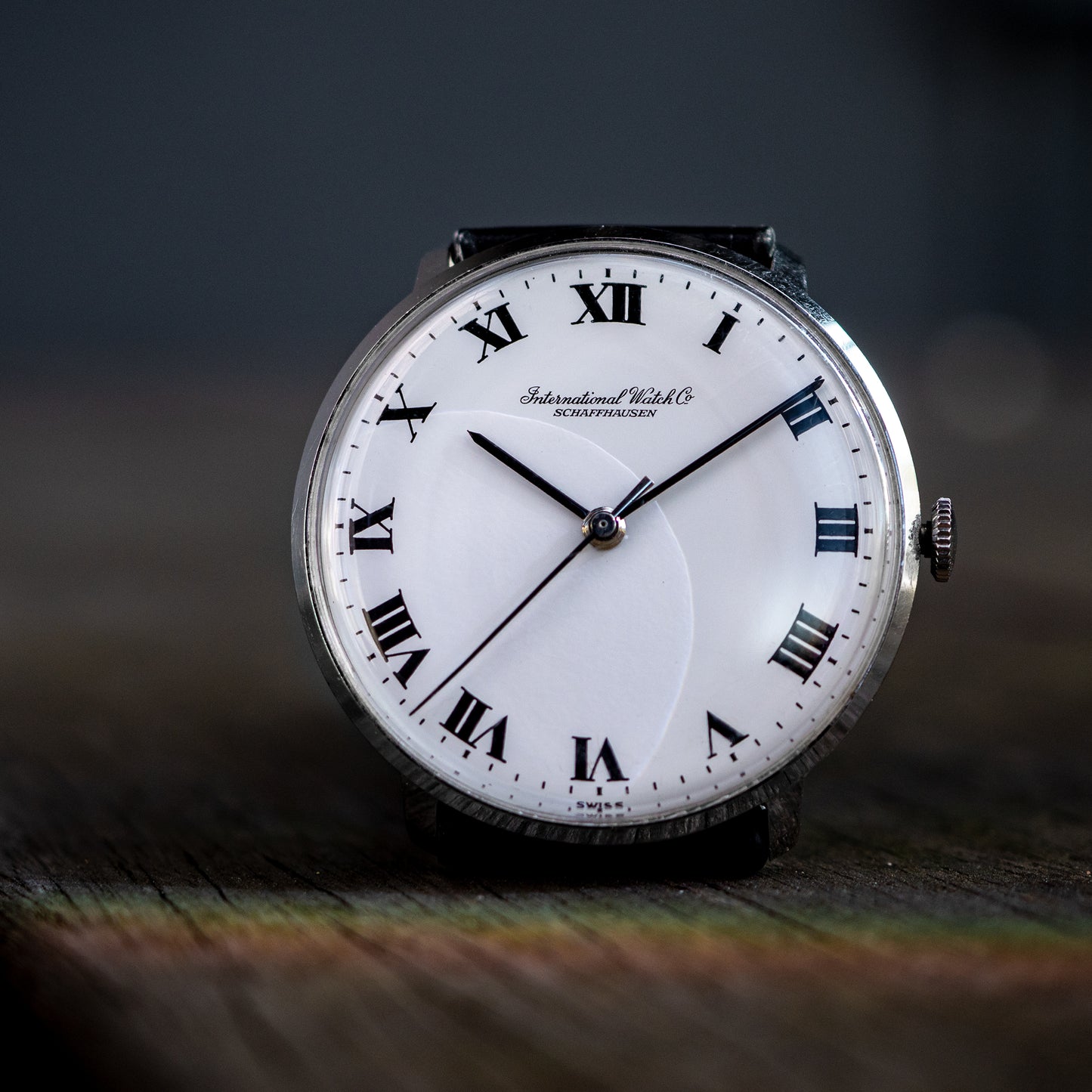 No. 316 / IWC Manual - 1967
