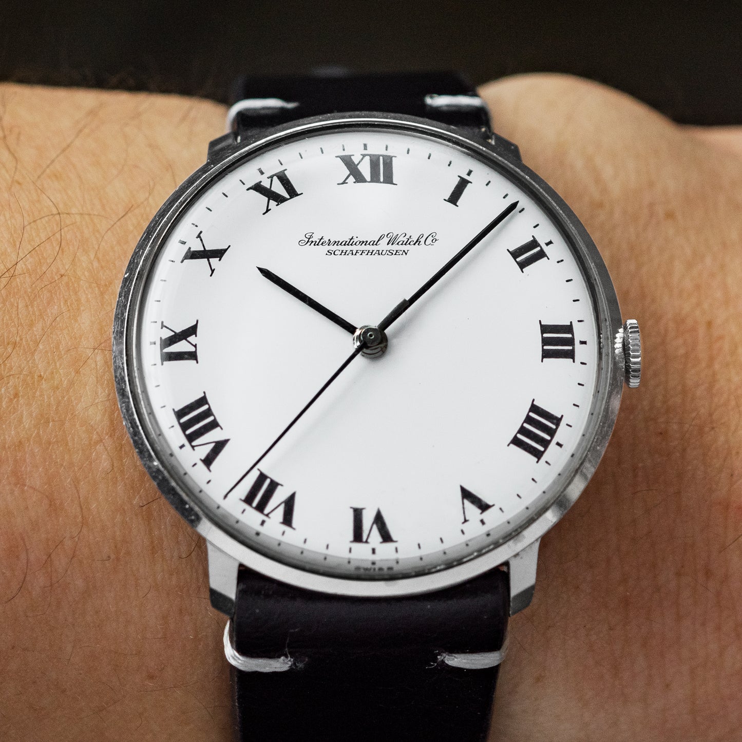 No. 316 / IWC Manual - 1967