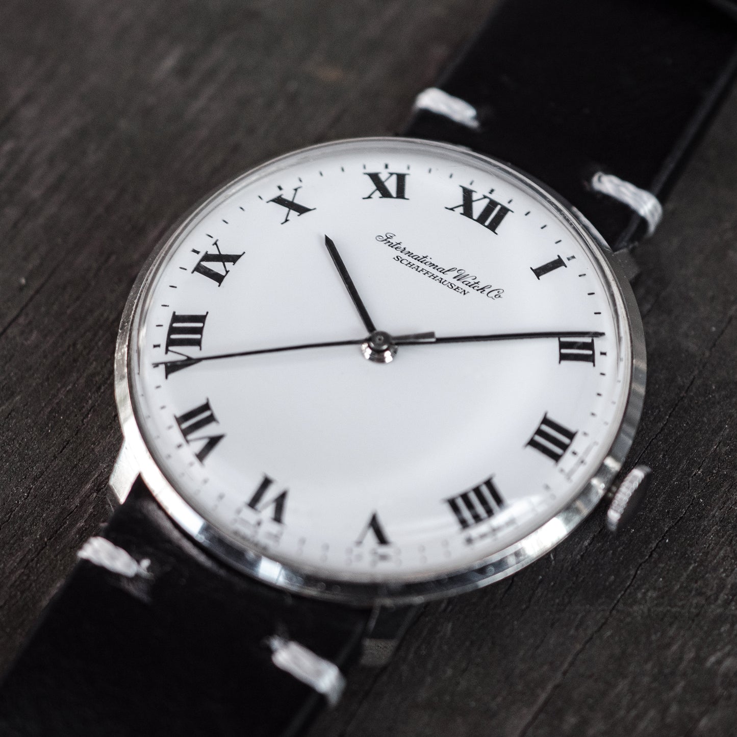 No. 316 / IWC Manual - 1967