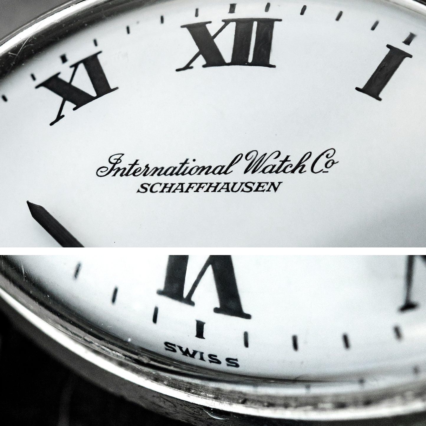 No. 316 / IWC Manual - 1967