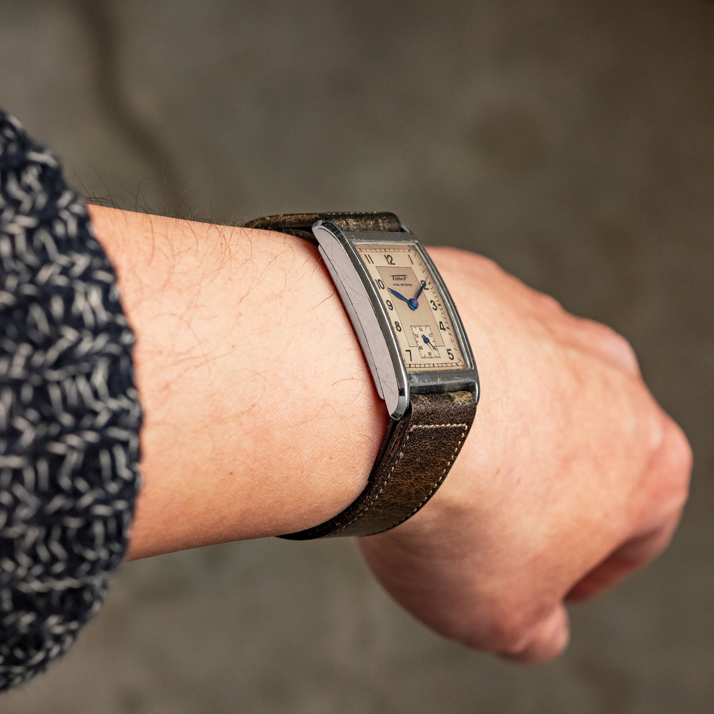 No. 319 / Tissot Antimagnetique - 1938