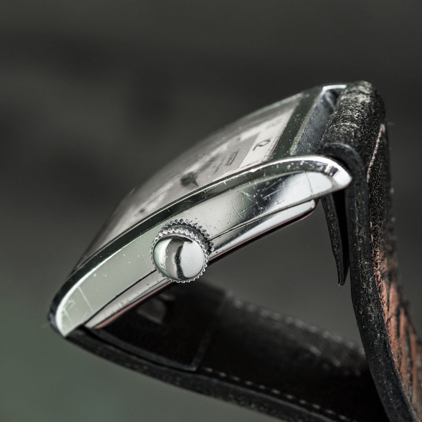 No. 319 / Tissot Antimagnetique - 1938