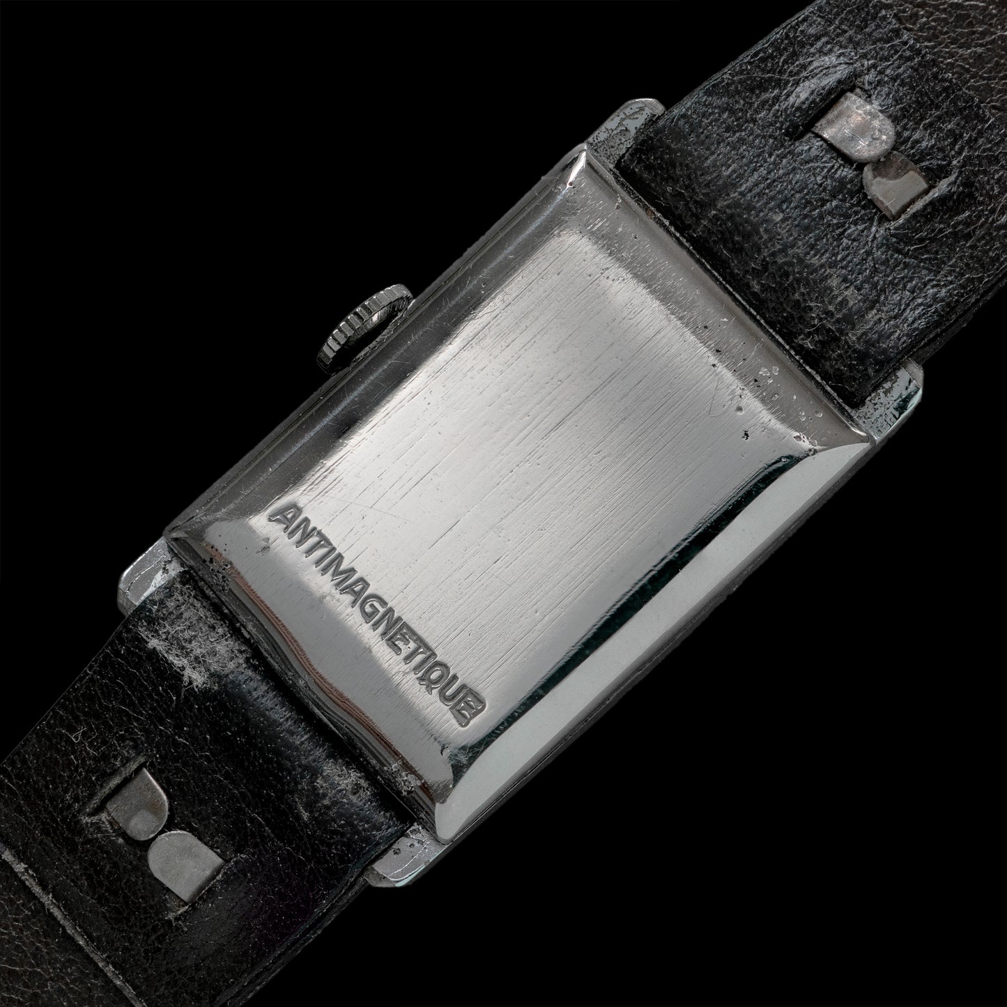 No. 319 / Tissot Antimagnetique - 1938